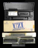 LOT OF 2 ACTION ARMS UZI 9X19MM & .41 AE