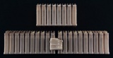 LOT OF DESIRABLE SIG 550/551 20-ROUND MAGAZINES.