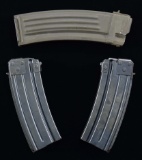 LOT OF 3 VALMET .223 MAGAZINES.