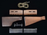 LOT OF VALMET HARDWARE & ACCESSORIES.