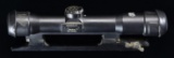 HENSOLDT WETZLAR 4X AUG SCOPE.