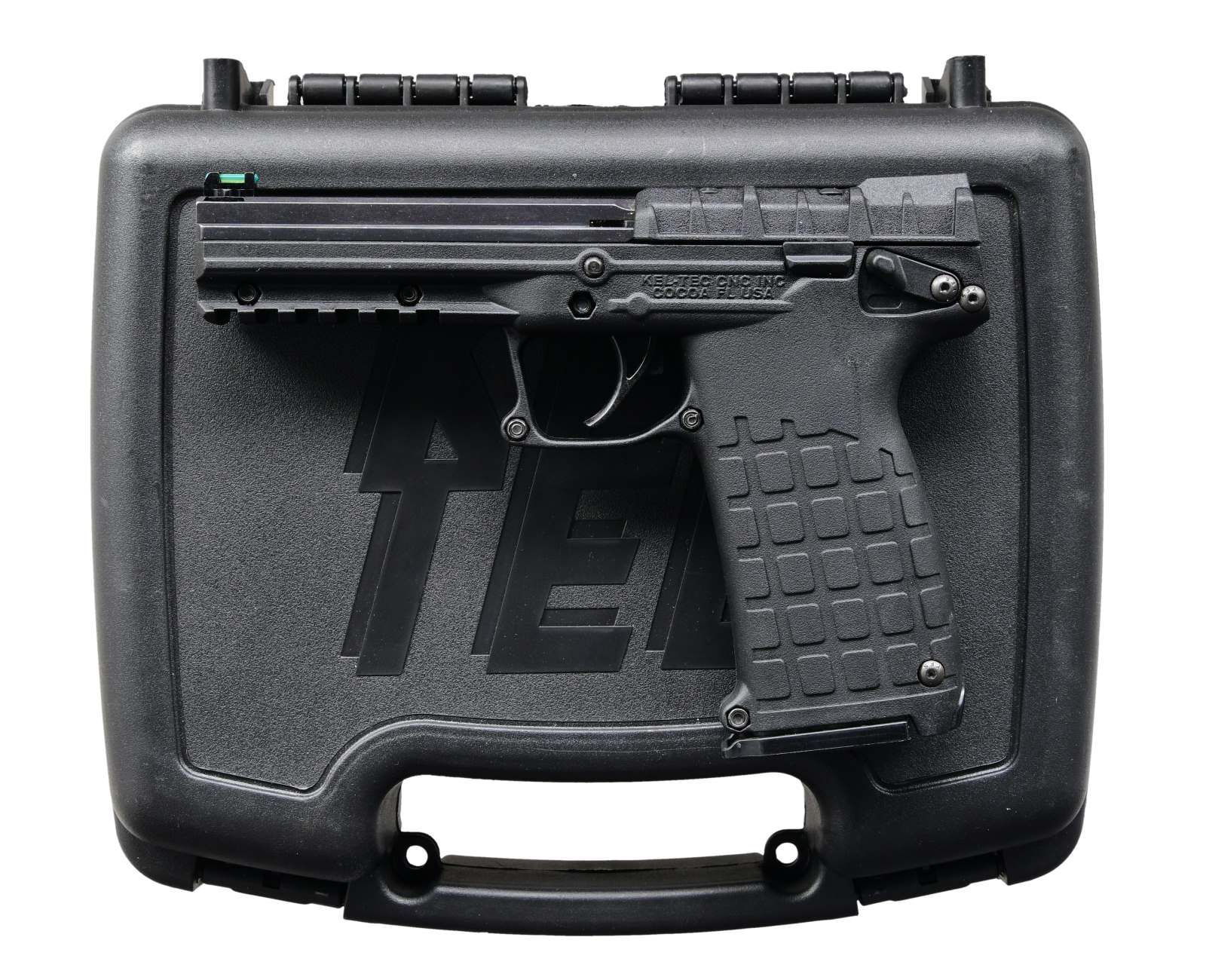 Kel-tec 17 Hmr Semi Auto Pistol