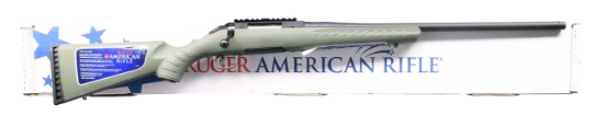 RUGER 16948 AMERICAN PREDATOR BOLT ACTION RIFLE.