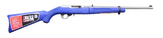 RUGER USA SHOOTING TEAM MODEL 10/22 TAKEDOWN MODEL