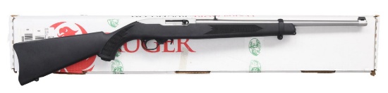 RUGER MODEL 10/22 SEMI-AUTO CARBINE.