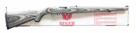 RUGER MODEL 10/22RSI-BBZ SEMI-AUTO CARBINE.