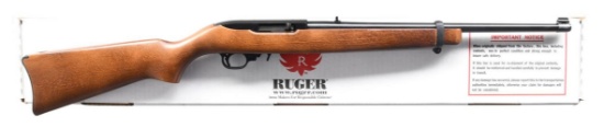RUGER MODEL 10/22 RIFLE.SEMI-AUTO CARBINE.
