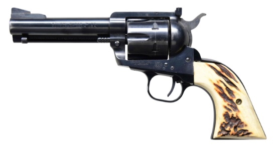 RUGER OLD MODEL BLACKHAWK SINGLE ACTION REVOLVER