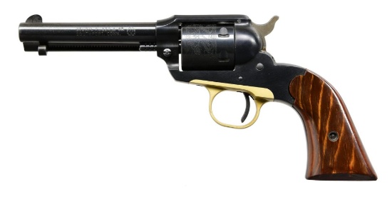 RUGER EARLY SERIES OLD MODEL BEARCAT REVOLVER.