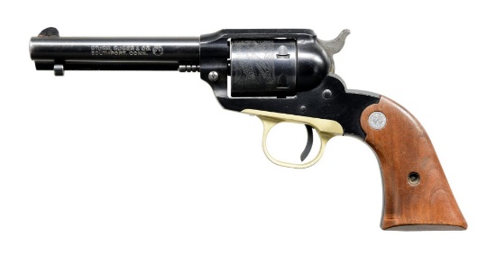 RUGER OLD MODEL BEARCAT REVOLVER.