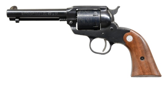 RUGER BOXED OLD MODEL SUPER BEARCAT REVOLVER.