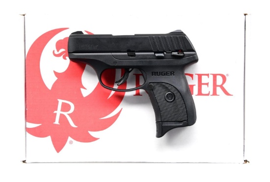 RUGER MODEL EC9s SEMI-AUTO PISTOL.