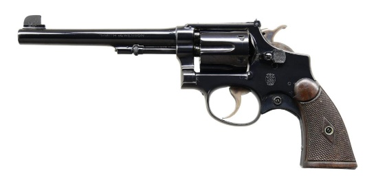 SMITH & WESSON MODEL 1905 HE 4TH CHANGE DA