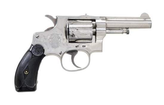 SMITH & WESSON .32 HAND EJECTOR 1ST MODEL DOUBLE