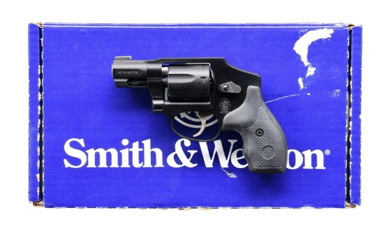SMITH & WESSON MODEL 351C DAO REVOLVER.
