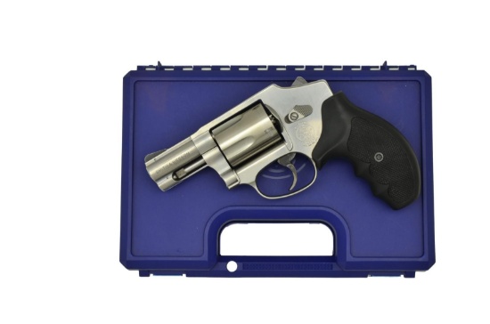 SMITH & WESSON MODEL 640-1 DA ONLY REVOLVER.
