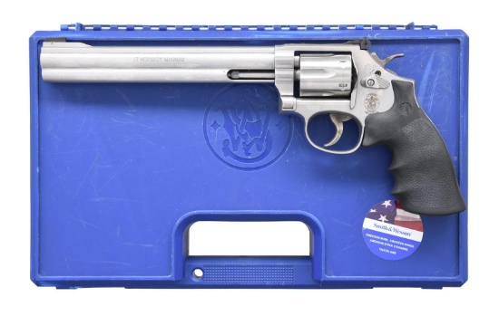 SMITH & WESSON MODEL 647 DOUBLE ACTION REVOLVER