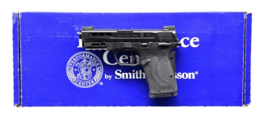 SMITH & WESSON PC M&P 9 SHIELD EZ SEMI AUTO