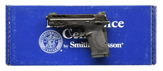 SMITH & WESSON PERFORMANCE CENTER M&P 380