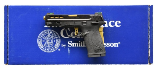 SMITH & WESSON PERFORMANCE CENTER M&P 380 SHIELD