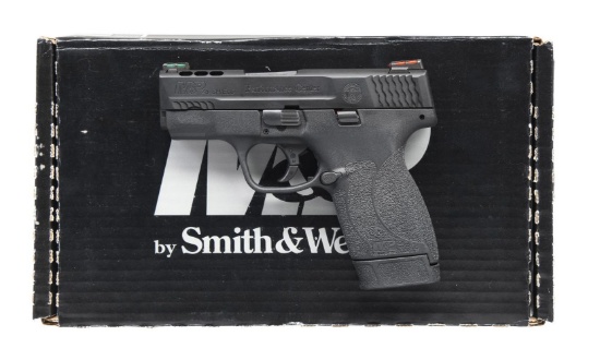 SMITH & WESSON PERFORMANCE CENTER M&P 45 SHIELD