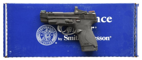 SMITH & WESSON PERFORMANCE CENTER M&P 9 SHIELD