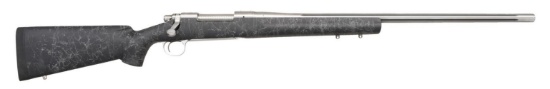 REMINGTON MODEL 700 SENDERO SF II BOLT ACTION