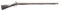 SPRINGFIELD MODEL 1842 PERCUSSION MUSKET.