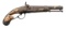 RELIC PERCUSSION CONVERSION MODEL 1826 US MARTIAL