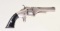 FINE EARLY ALL SILVER PRESENTATION SMITH & WESSON