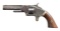 SMITH & WESSON NO. 1 REVOLVER.