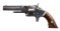SMITH & WESSON NO1 2ND ISSUE SA REVOLVER.