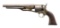 COLT MODEL 1860 ARMY SINGLE ACTION PERCUSSION