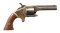 CIVIL WAR ERA CONNECTICUT ARMS POCKET REVOLVER.