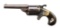 MOORE TEAT-FIRE FRONT LOADING REVOLVER.