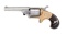 MOORE TEAT-FIRE FRONT LOADING REVOLVER.
