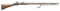 1862 DATED CIVIL WAR TOWER ENFIELD RIFLE MUSKET &