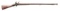 BELGIAN MILITARY FRENCH 1777 PATTERN FLINTLOCK