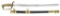 CIVIL WAR NAVAL OFFICER SWORD INSCRIBED TO