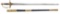 SCARCE AMES MODEL 1832 GENERAL OFFICER SWORD.