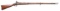 SPRINGFIELD MODEL 1866 ALLIN CONVERSION RIFLE.