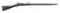 U.S. SPRINGFIELD MODEL 1888 TRAPDOOR ROD BAYONET