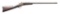 WHITNEY ARMS CO. SINGLE SHOT ROLLING BLOCK