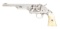 MERWIN & HULBERT 1st MODEL OPEN TOP SINGLE ACTION