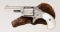 FINE COLT NEW LINE 30 CALIBER REVOLVER & HOLSTER.