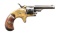 COLT OPEN TOP POCKET MODEL REVOLVER.