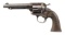 COLT BISLEY SA REVOLVER.