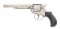 COLT MODEL 1877 THUNDERER DA REVOLVER.