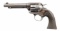 COLT BISLEY SA REVOLVER.