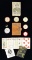 VINTAGE GAMBLING OBJECTS.
